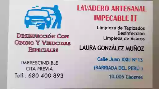 Lavadero Artesanal Impecable II