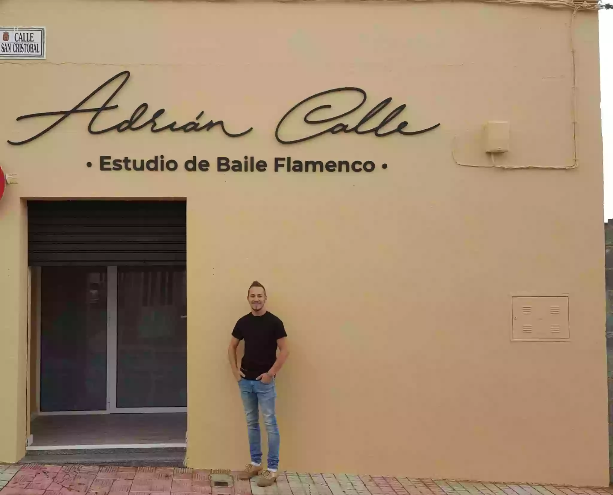 Estudio de Baile Flamenco Adrián Calle