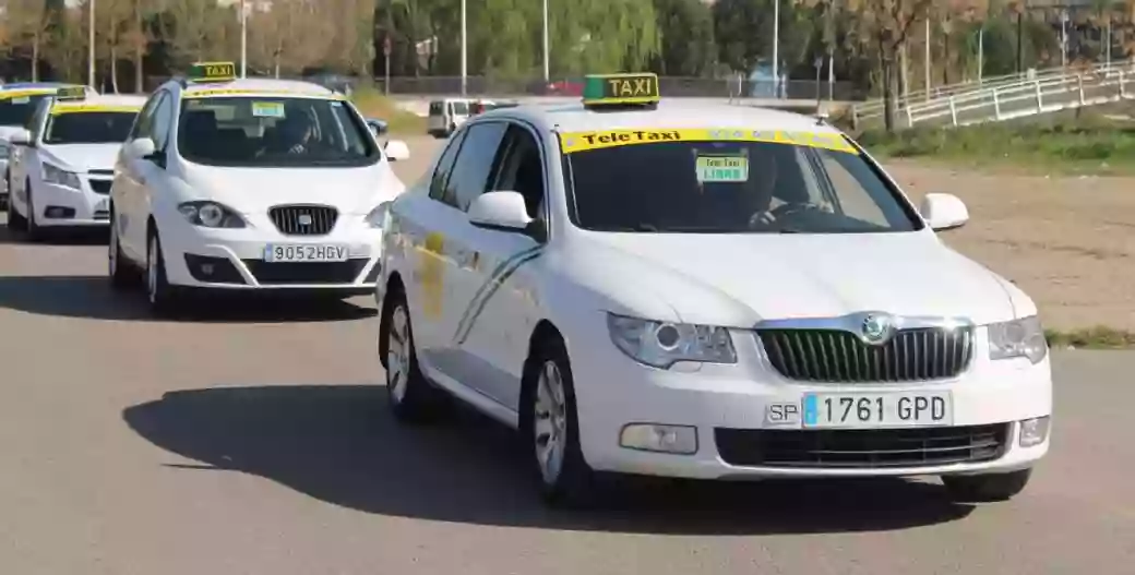 TAXI MERIDA Plaza España