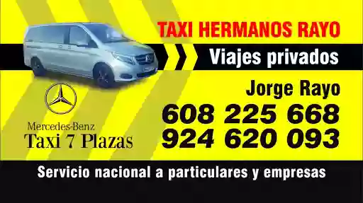 Taxi Hermanos Rayo