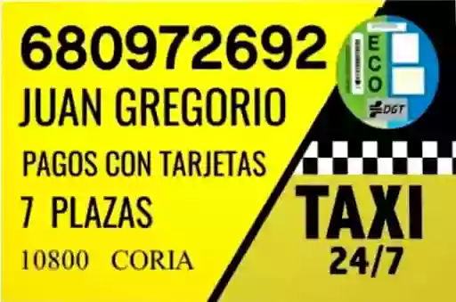 TAXI GREGORIO