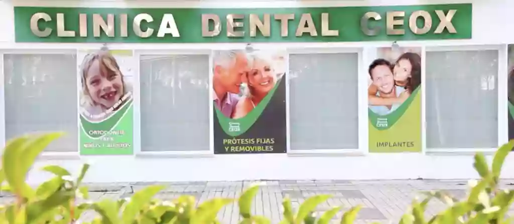 Clínica Dental CEOX