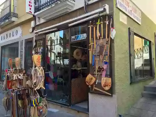 Ferretería/Bazar Mateos Rebollo