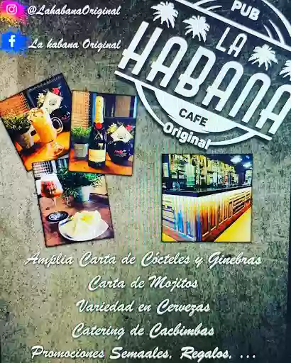 Cafetería La Habana Original