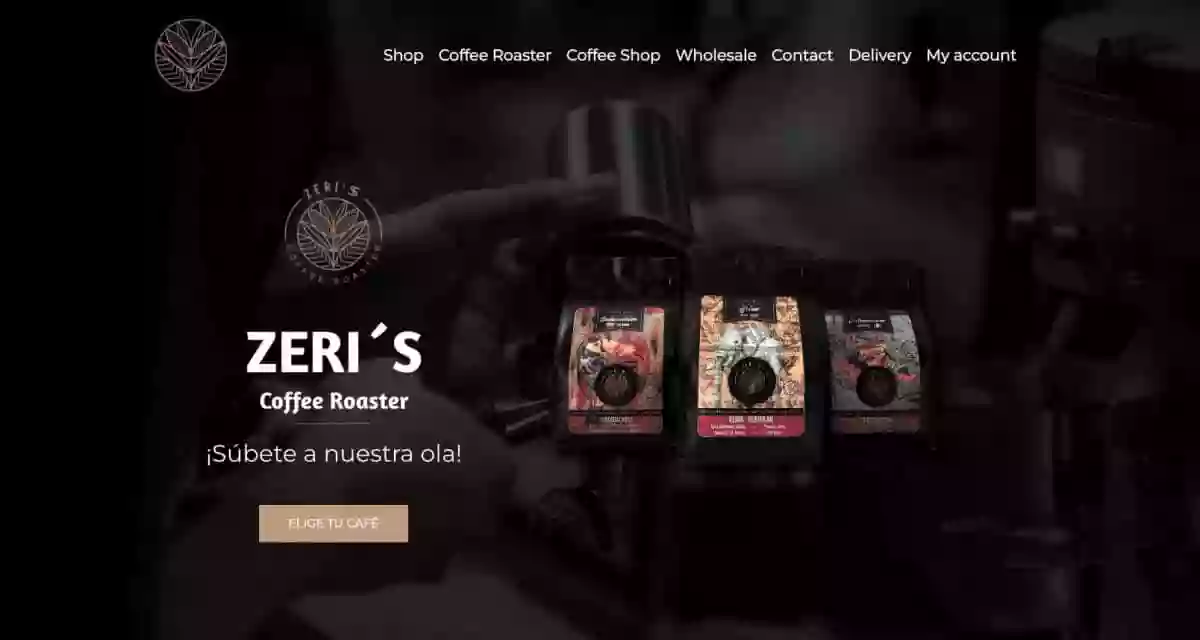 Zeri’s Specialty Coffee - Cafetería de Especialidad