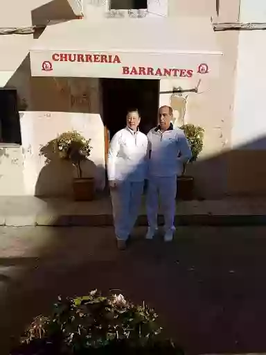 Churrería Barrantes