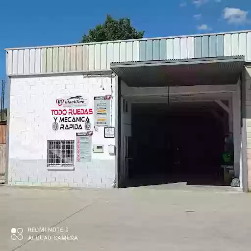 todo ruedas y mecánica rápida Plasencia