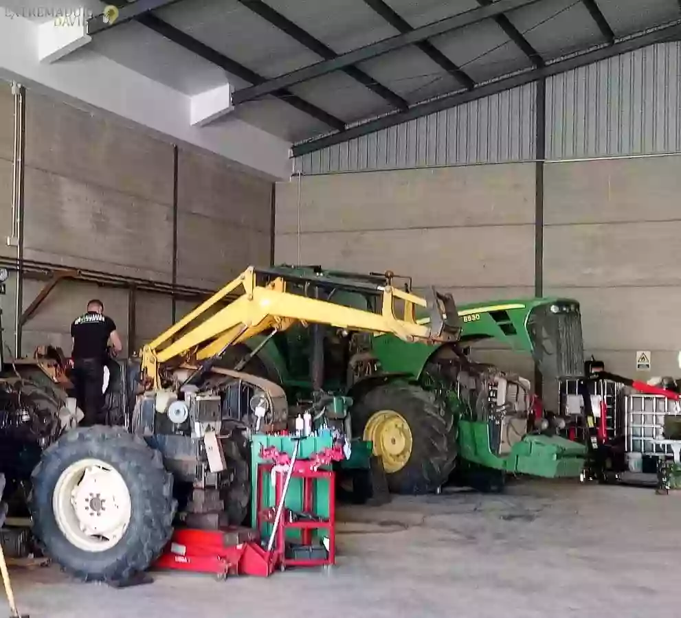 TALLER MECANICA AGRICOLA CARMONA