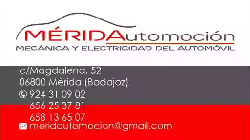 Merida Automoción C B