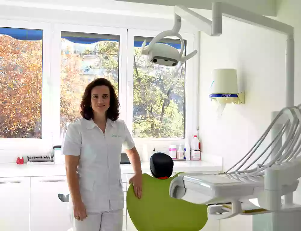 Clinica de ortodoncia María José Rodrigo Cobos