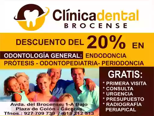 Clinica Dental Brocense