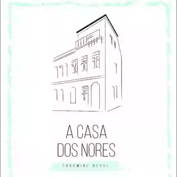 A CASA DOS NORES Charming House WEB OFICIAL