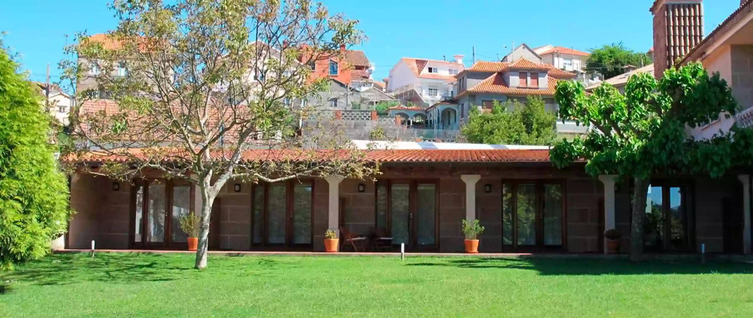 Casa Rural Cova da Balea/ Residencia En Cangas Del Morrazo, Aldan