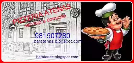 Pizzería Atenas