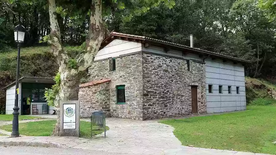 Albergue de Peregrinos de Bruma