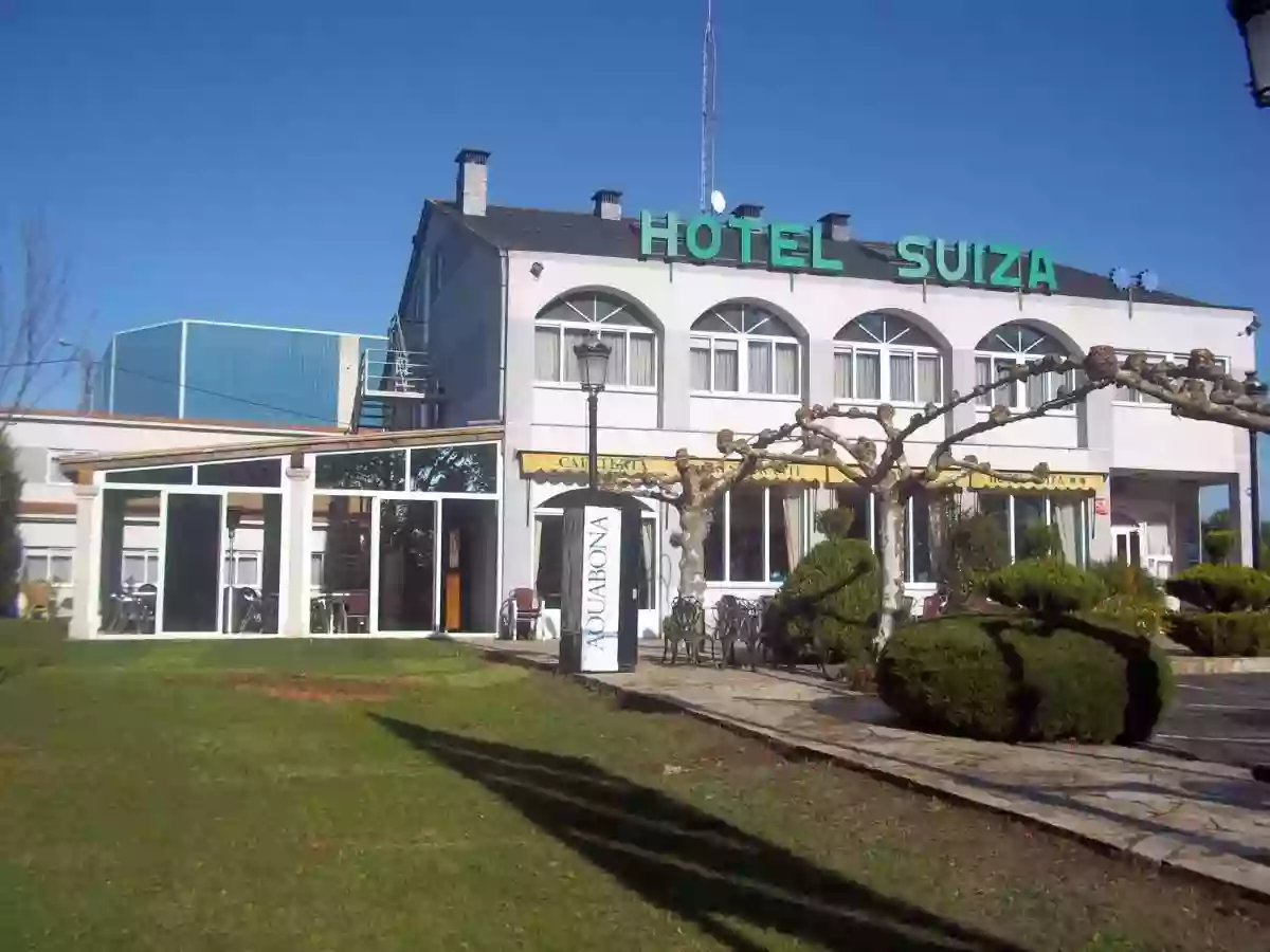 Hotel Suiza