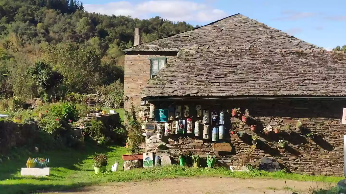 A Fonte das Bodas Pensión