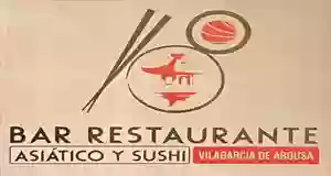 Asiático y Sushi
