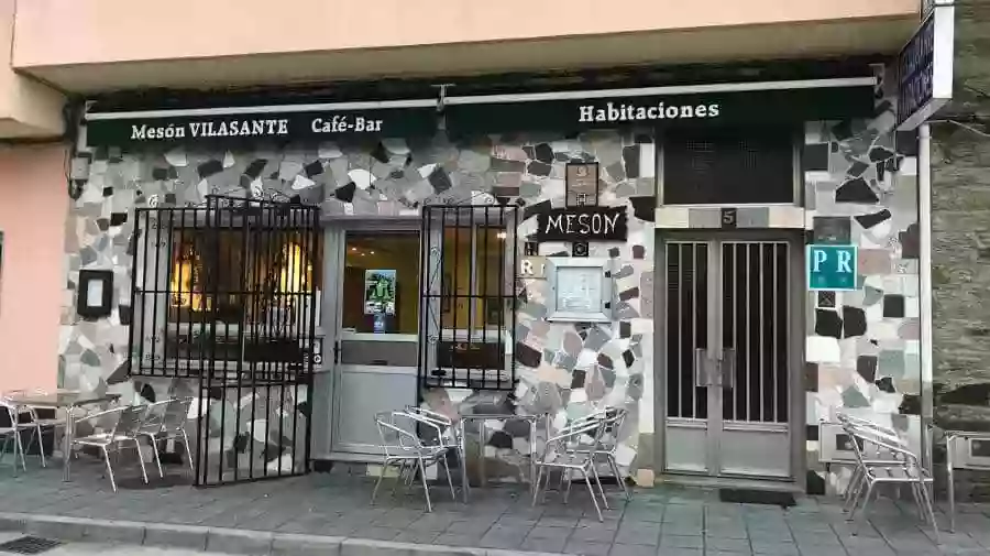 Hostal Mesón Vilasante