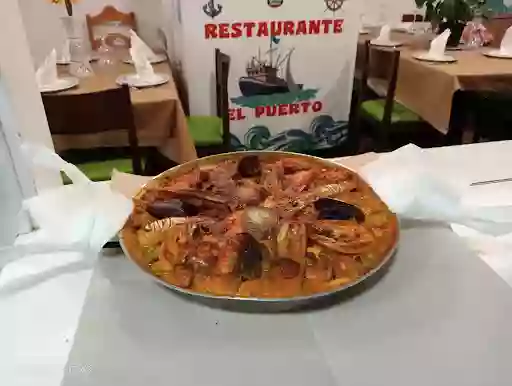 Restaurante El Puerto