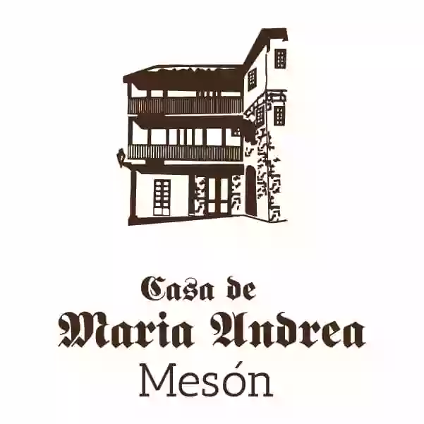 Restaurante Mesón Casa de María Andrea