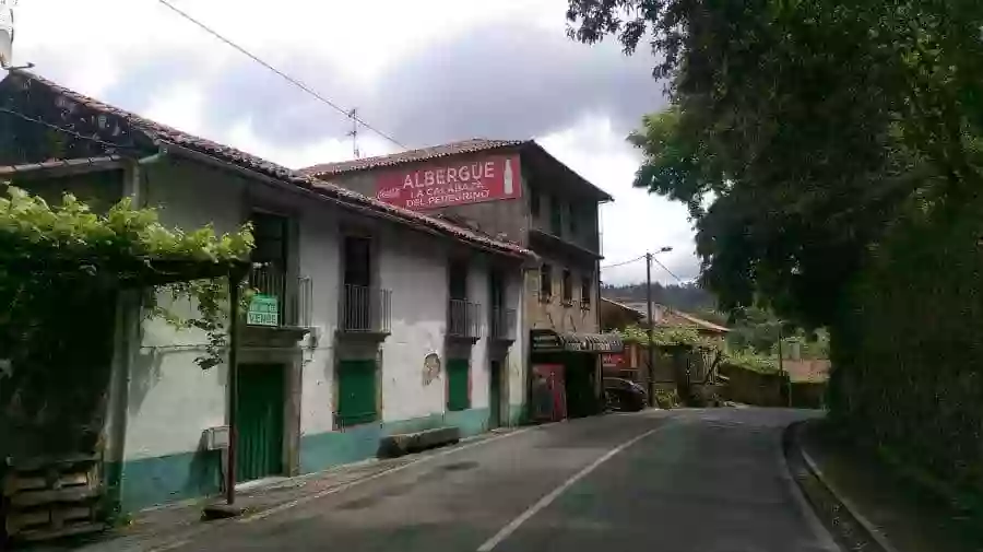 Albergue La Calabaza del Peregrino