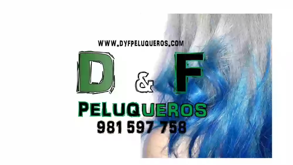 D y F peluqueros