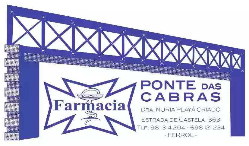 Farmacia Ponte das Cabras