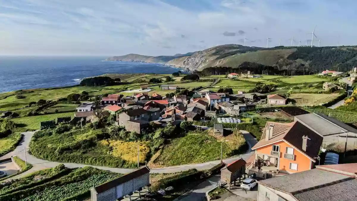 Apartamentos Currás en Touriñán