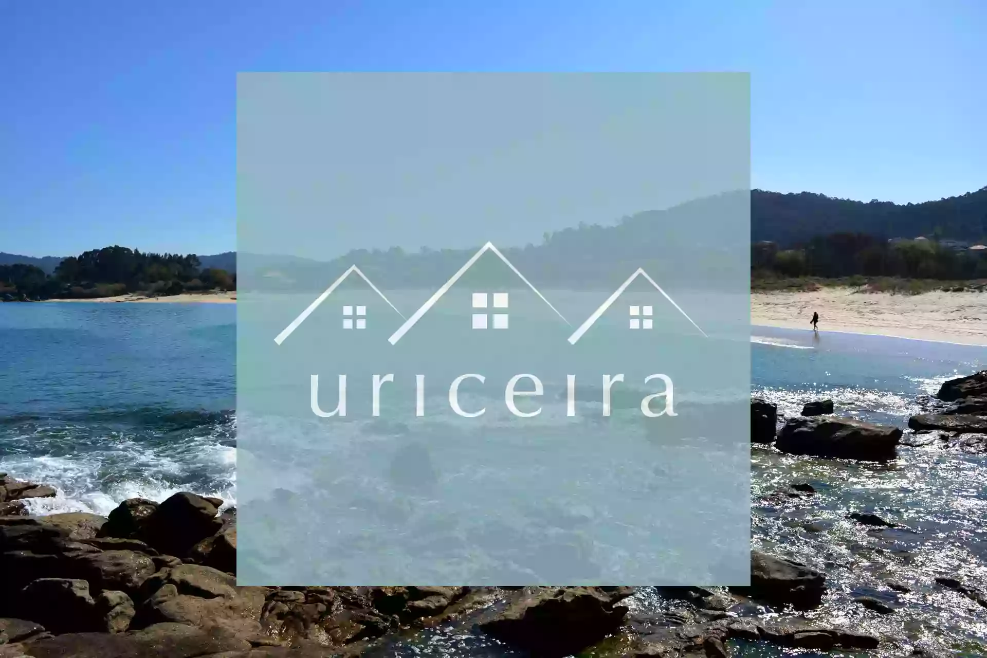 Casas de A Uriceira