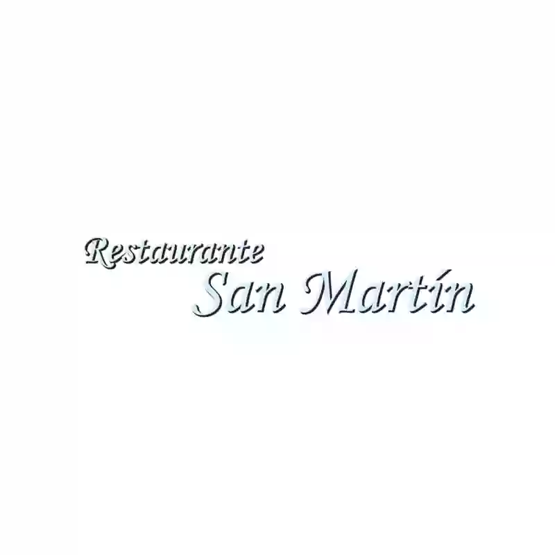 Restaurante San Martín