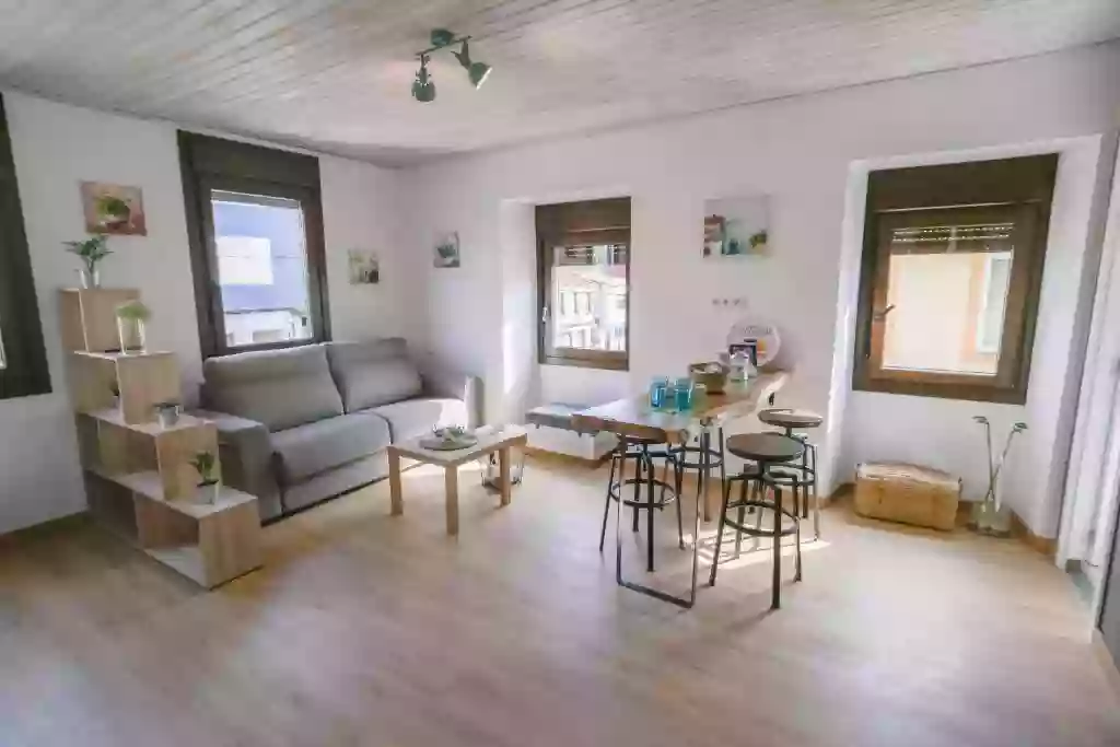 Apartamentos Palas de Rei