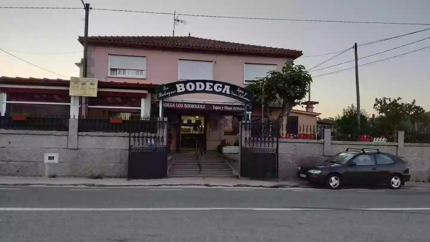 Bodega Los Rodríguez