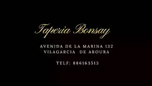 Taperia bonsay bar