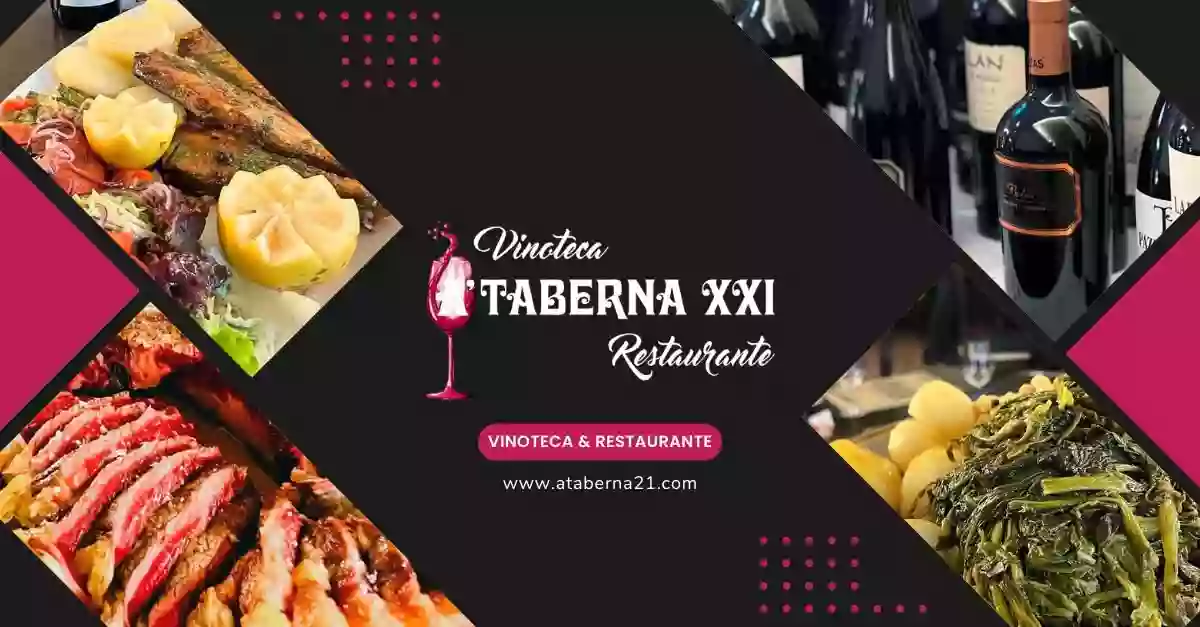 Restaurante Vinoteca A Taberna 21 - Siglo XXI