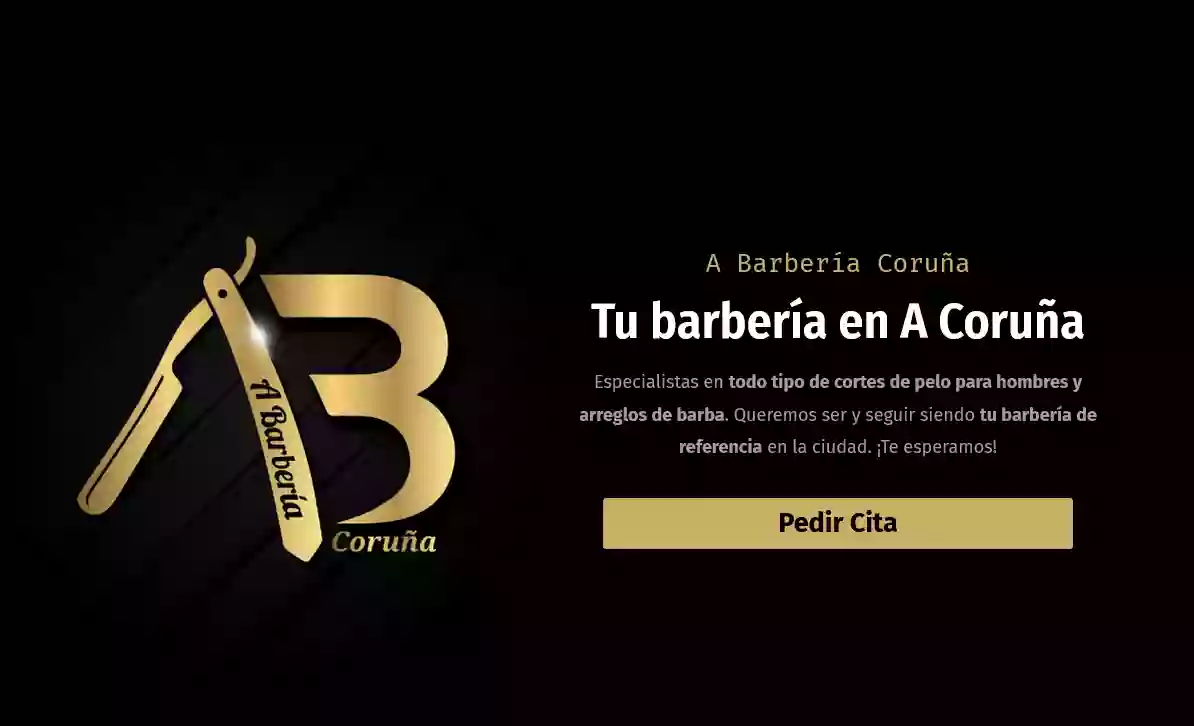 A Barbería Coruña