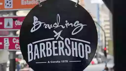 Brushing Barber shop2