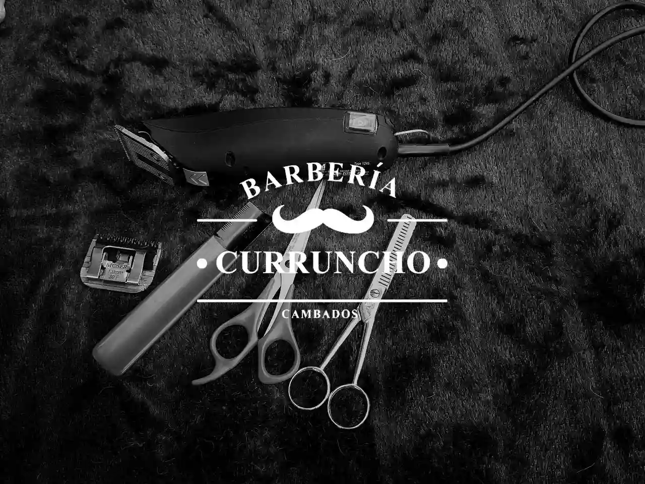 Barbería Curruncho