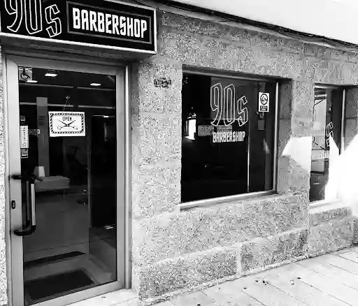 90’s Society Barbershop