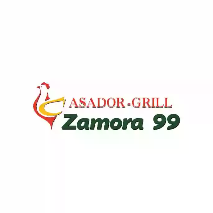 Asador - Grill Zamora 99