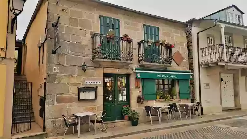 Taberna Galega - A Lareira