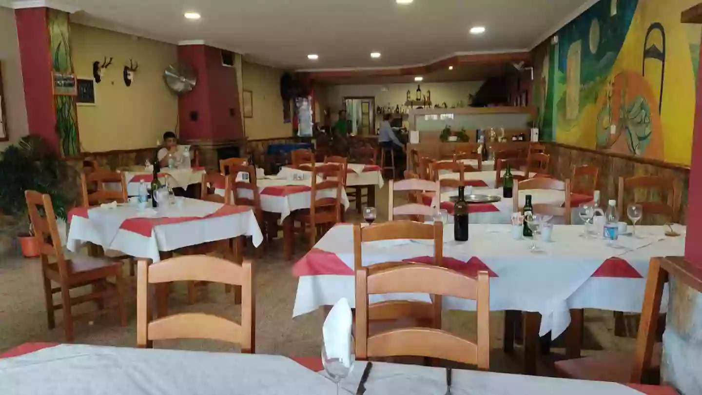 Restaurante-Pensión Rio Xares