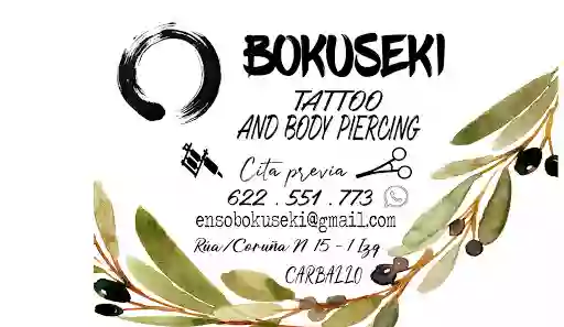 BOKUSEKI TATTOO PIERCING