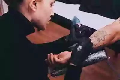 La Zurda tattoo