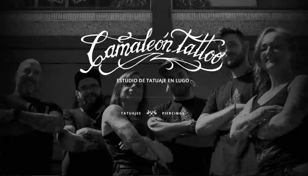 Camaleon Tattoo - Tatuaje & Piercing (Galicia)