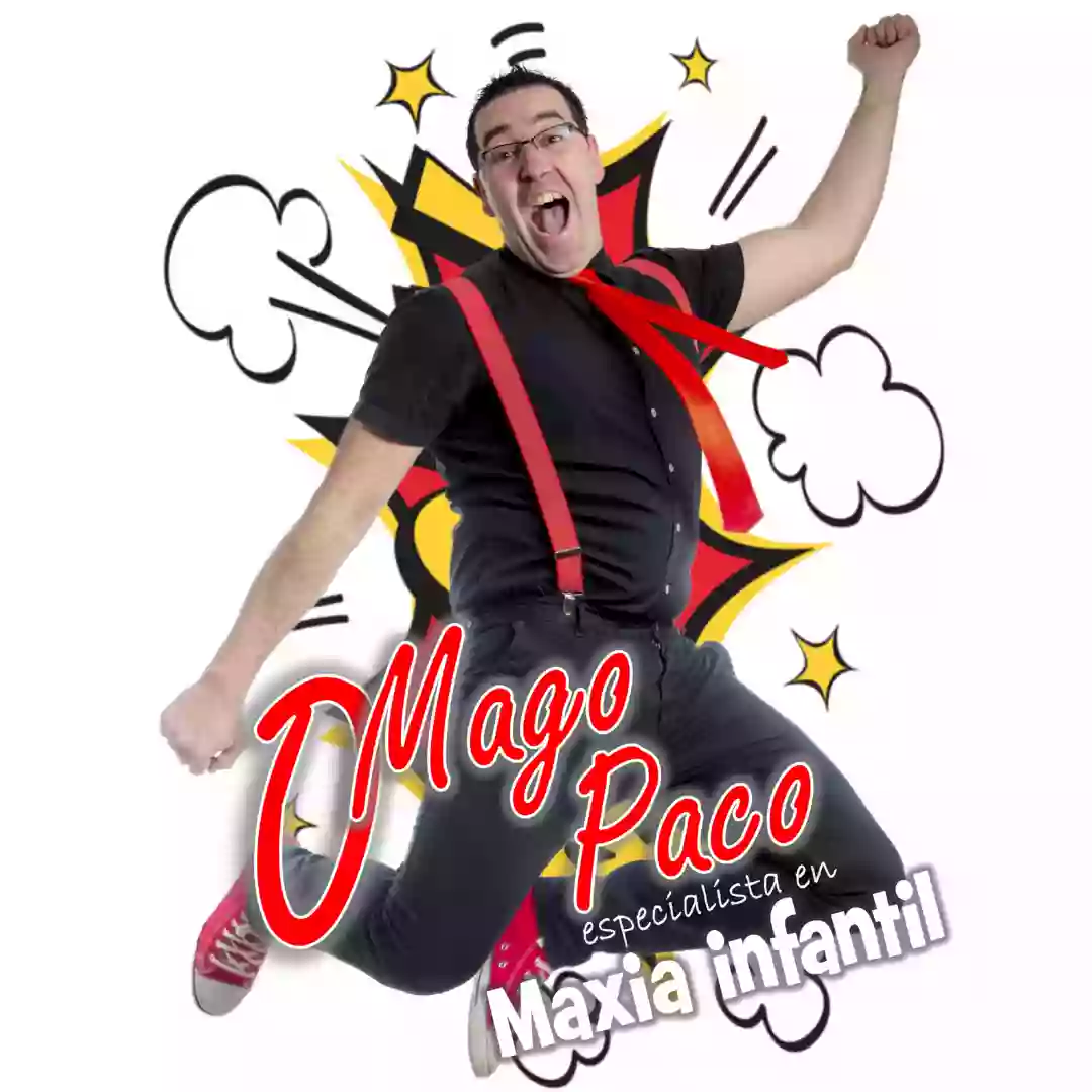 O Mago Paco - Mago Pontevedra