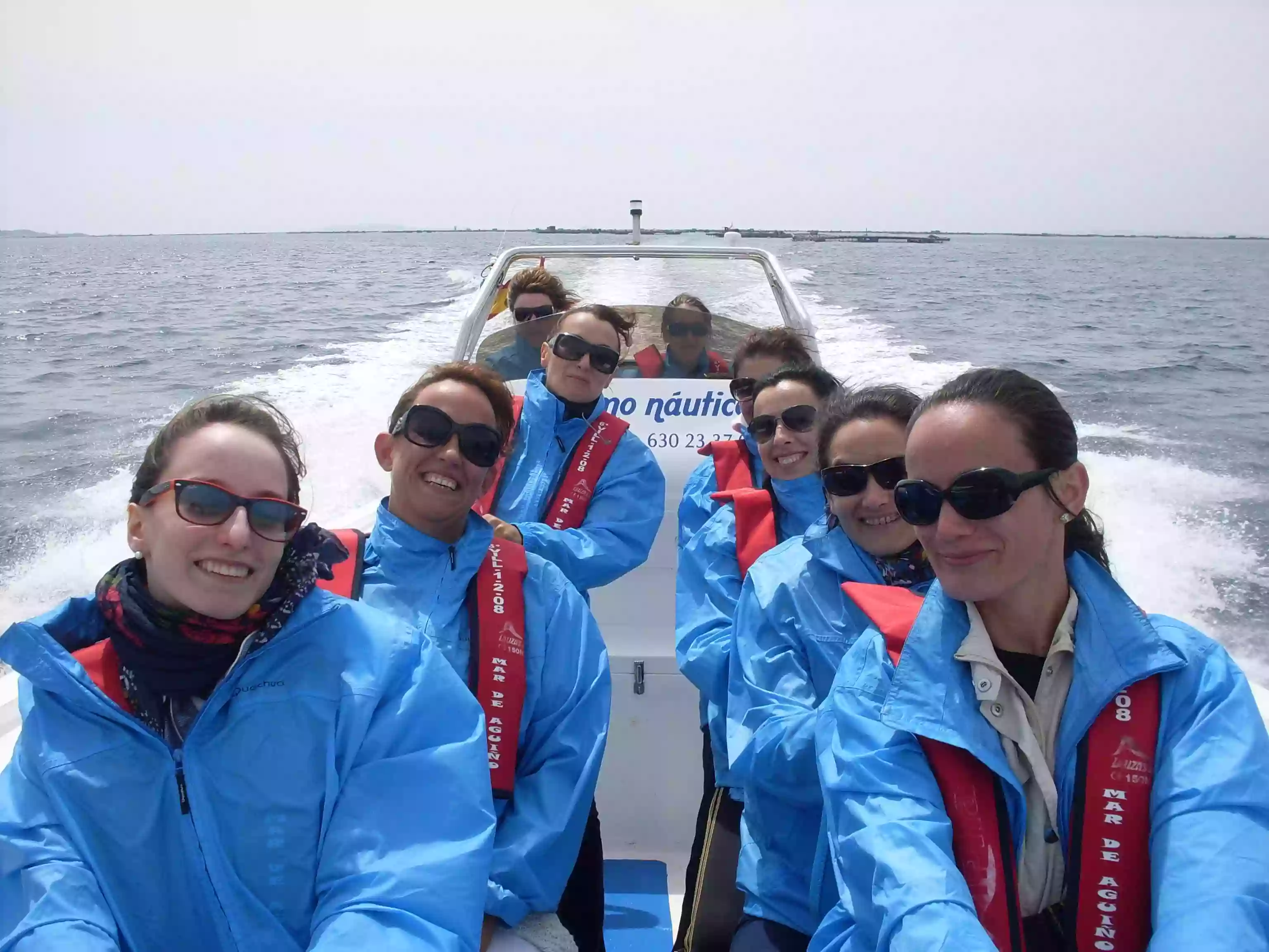 Mar de Aguiño - Excursiones y paseos en barco