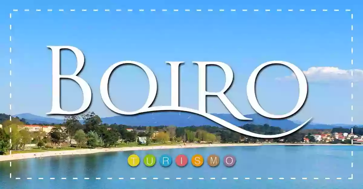 Oficina de Turismo de Boiro