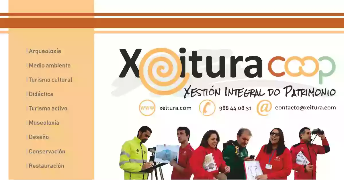 Xeitura: xestión integral do Patrimonio