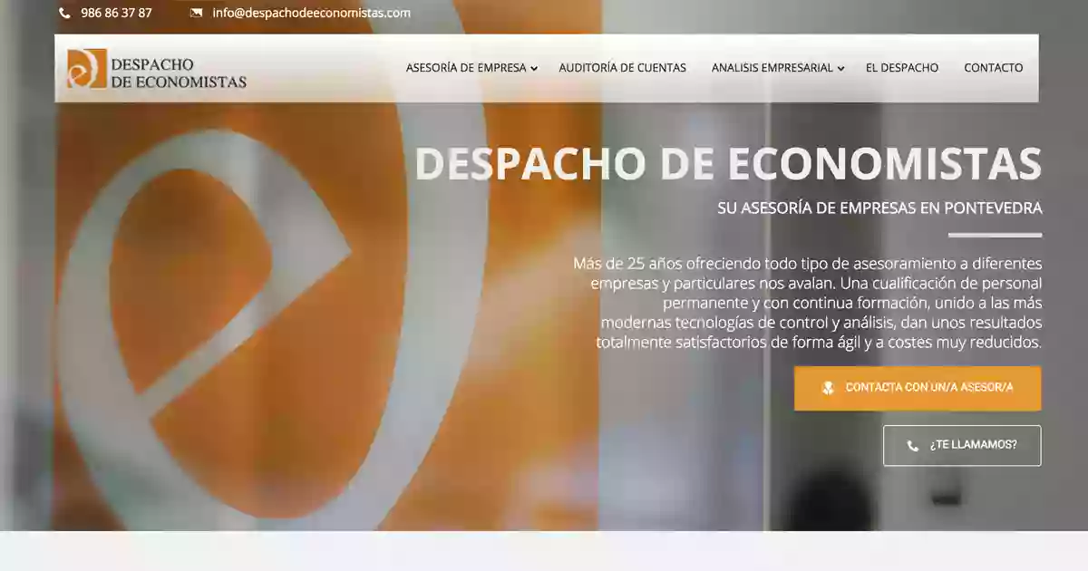 Despacho de Economistas